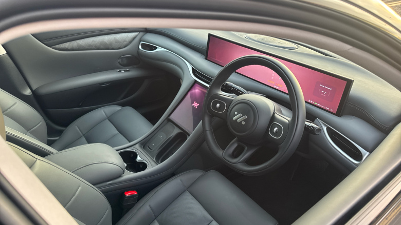 MG Im5 300kW Long Range 100kWh 5dr Auto Electric Hatchback